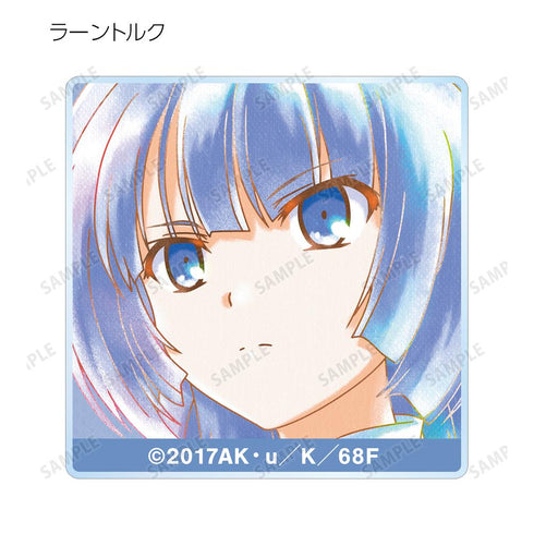 『終末なにしてますか?忙しいですか?救ってもらっていいですか?』トレーディング Ani-Art aqua label アクリルタイル(単位/BOX)【202509再販】
